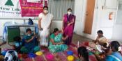 Skill Training for Women at Naadaar Chathiram